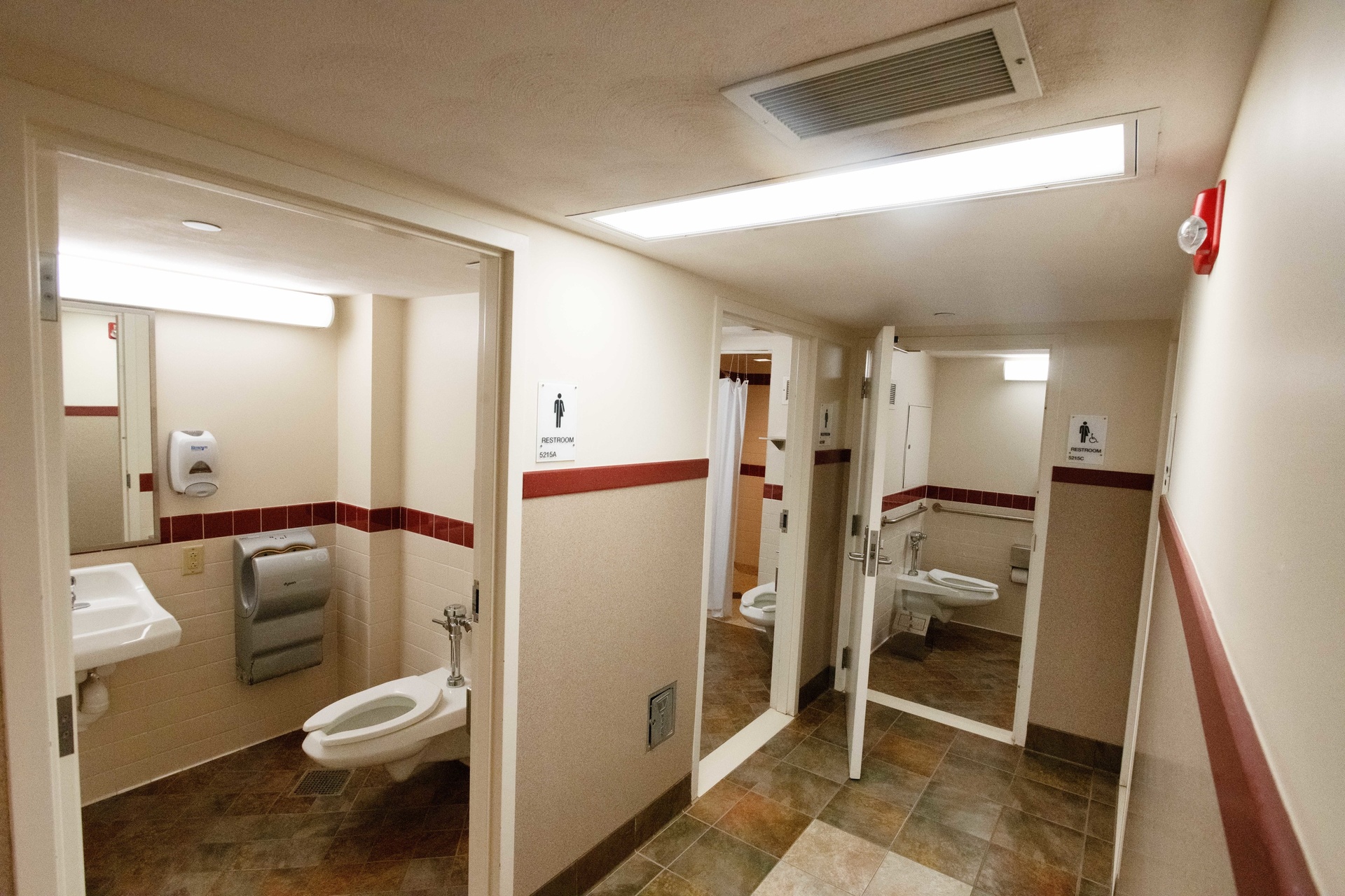 Slater Hall Housing Division of Student Life The University of Iowa